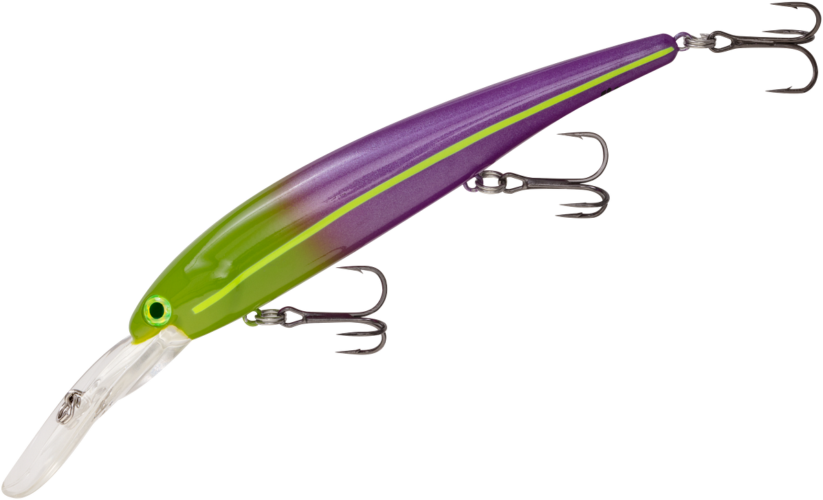 Bandit Walleye Deep 4 3/4 inch Trolling Plug