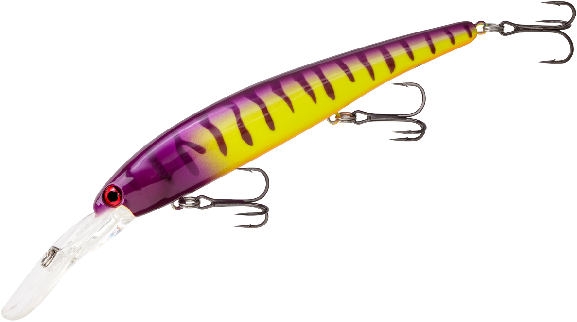 Bandit Walleye Deep 4 3/4 inch Trolling Plug