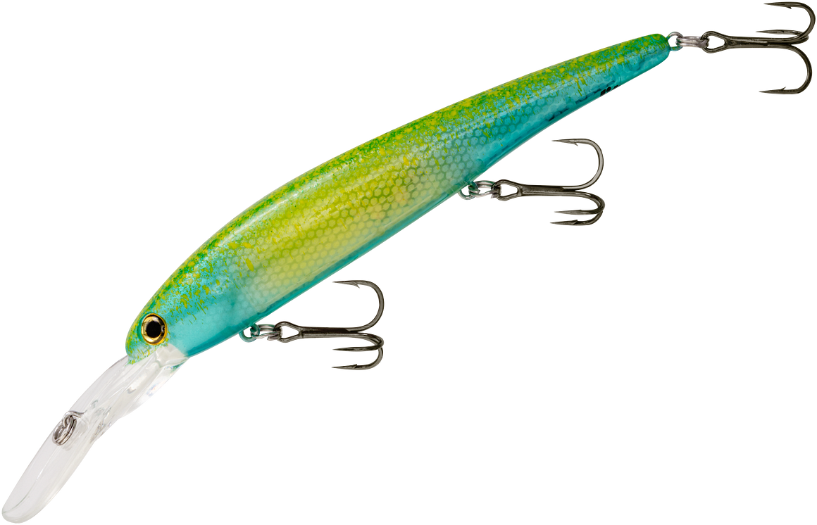 Bandit Walleye Deep 4 3/4 inch Trolling Plug