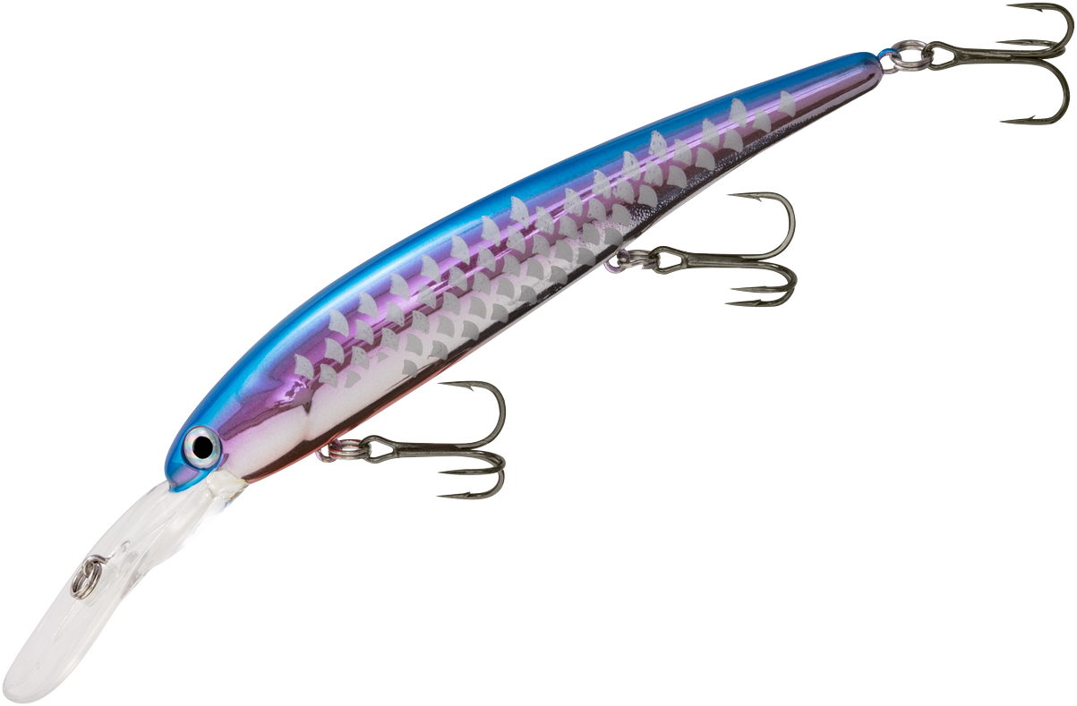 Bandit Walleye Deep 4 3/4 inch Trolling Plug