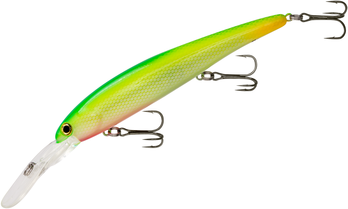 Bandit Walleye Deep 4 3/4 inch Trolling Plug