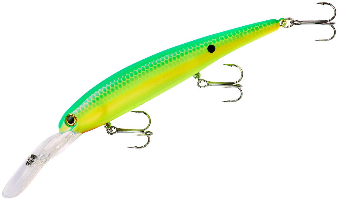 Bandit Walleye Deep 4 3/4 inch Trolling Plug