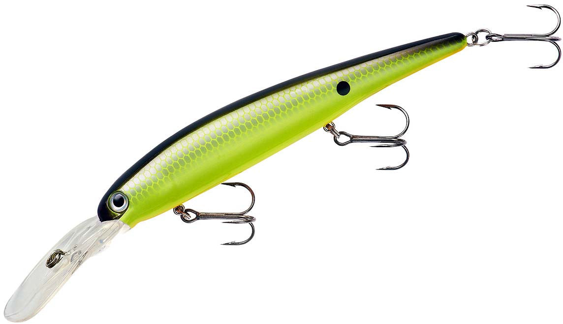 Bandit Walleye Deep 4 3/4 inch Trolling Plug