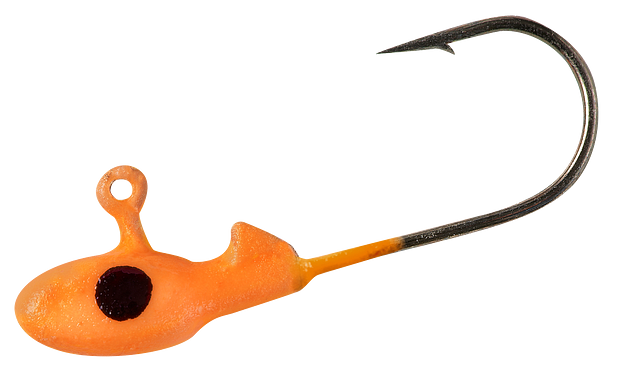 Bobby Garland - Crappie Pro Mo'Glo Jig Head 10 pack