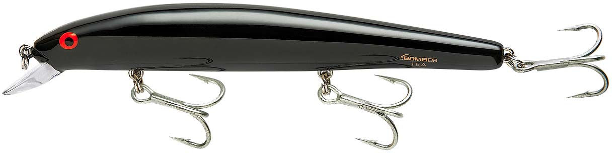 Bomber Saltwater Grade Heavy Duty Long A Trolling Minnow/Rip Bait