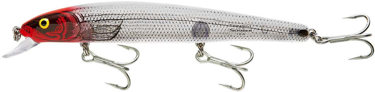 Bomber Saltwater Grade Heavy Duty Long A Trolling Minnow/Rip Bait
