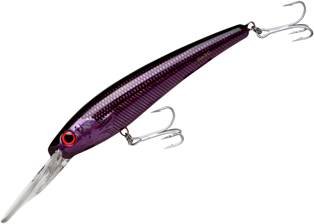 Bomber Saltwater Grade Certified Depth Trolling Plug