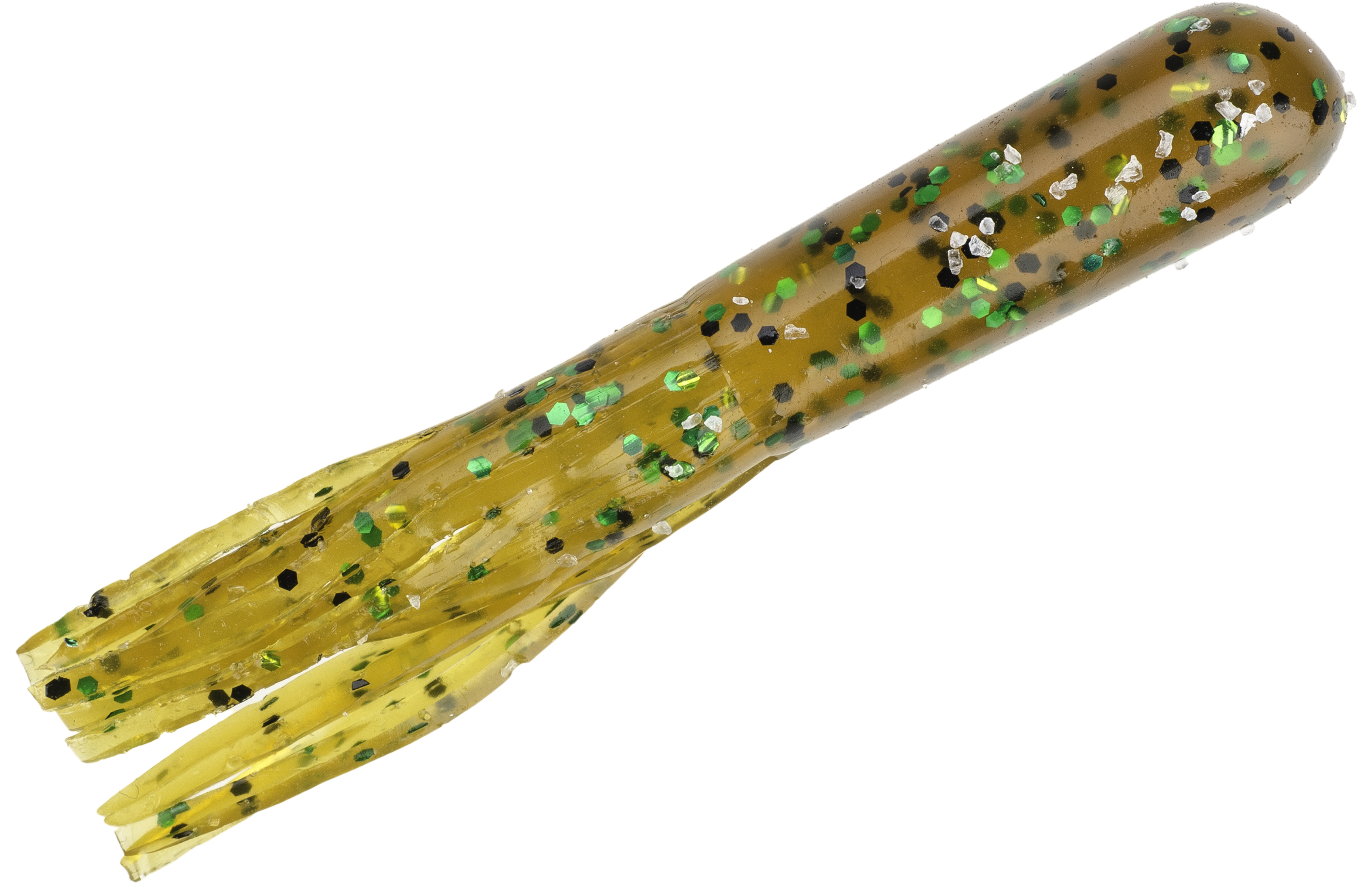 Strike King Bitsy Tube 2 3/4 inch Soft Plastic Tube 10 pack