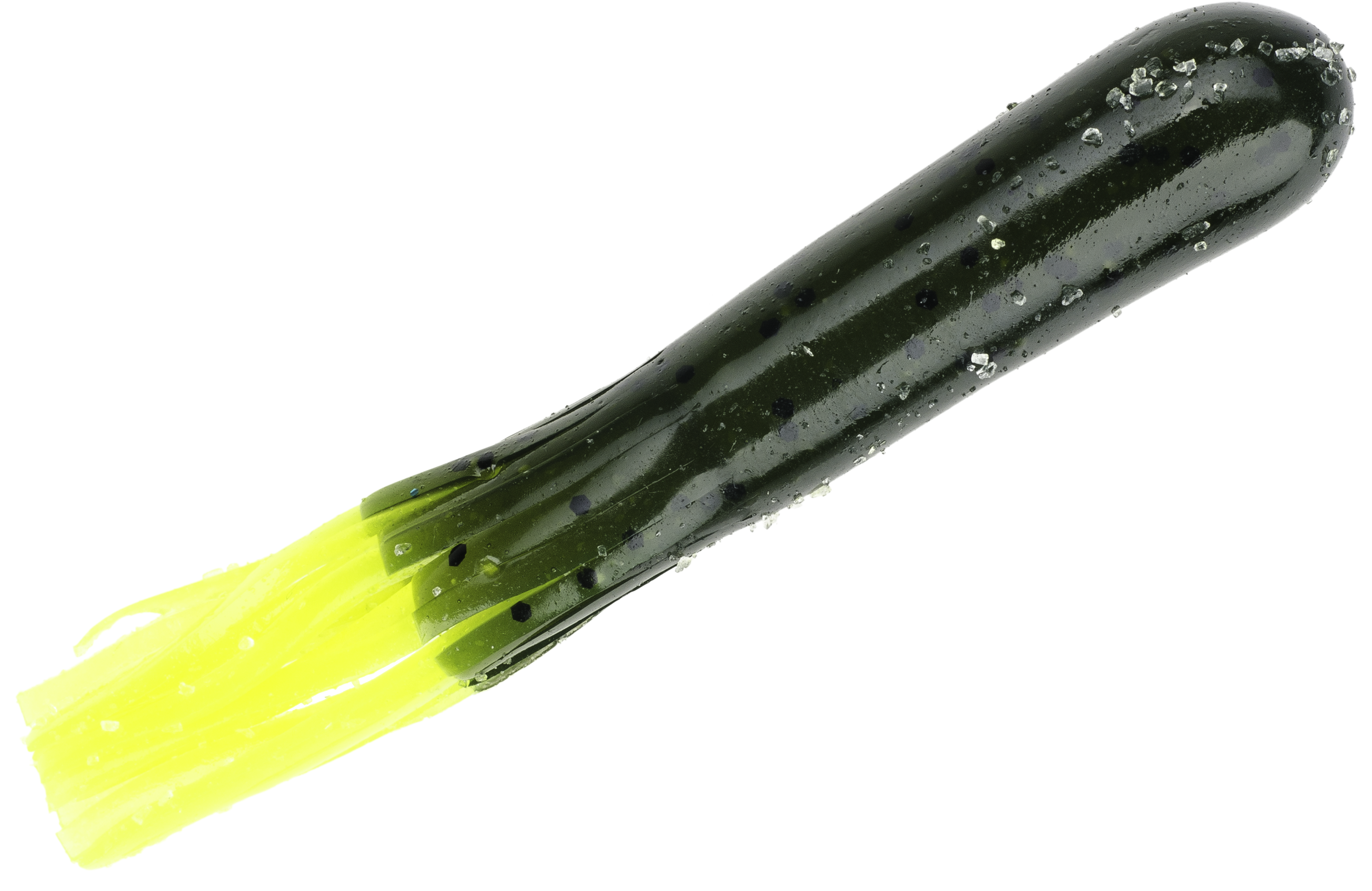 Strike King Bitsy Tube 2 3/4 inch Soft Plastic Tube 10 pack