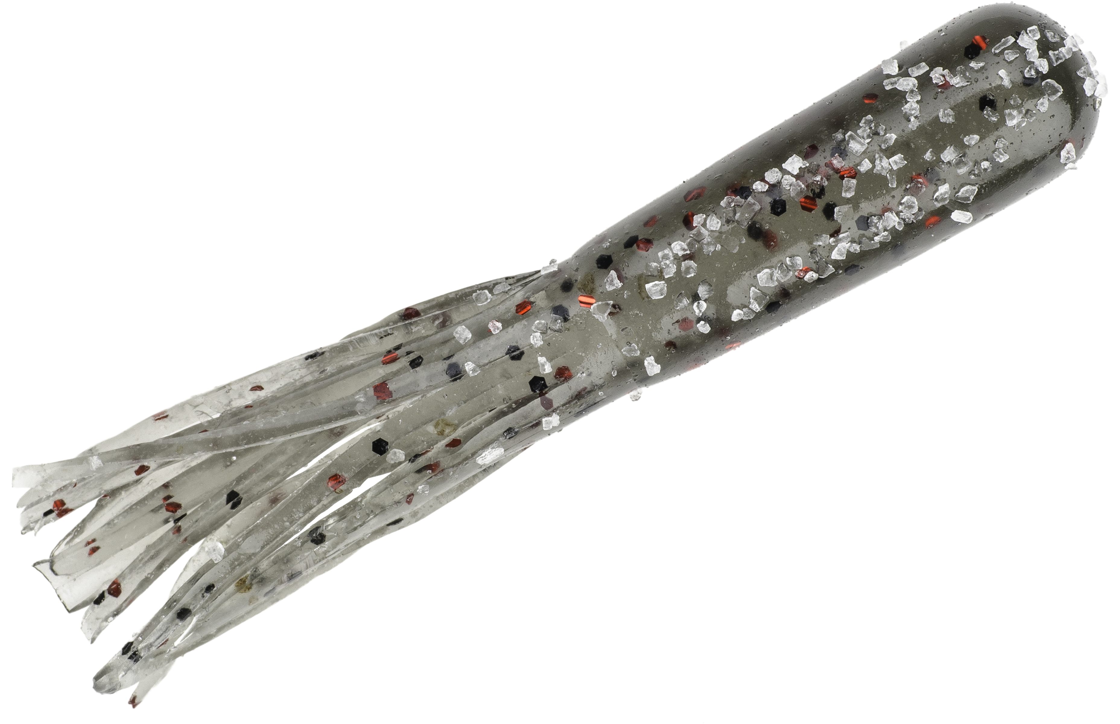 Strike King Bitsy Tube 2 3/4 inch Soft Plastic Tube 10 pack