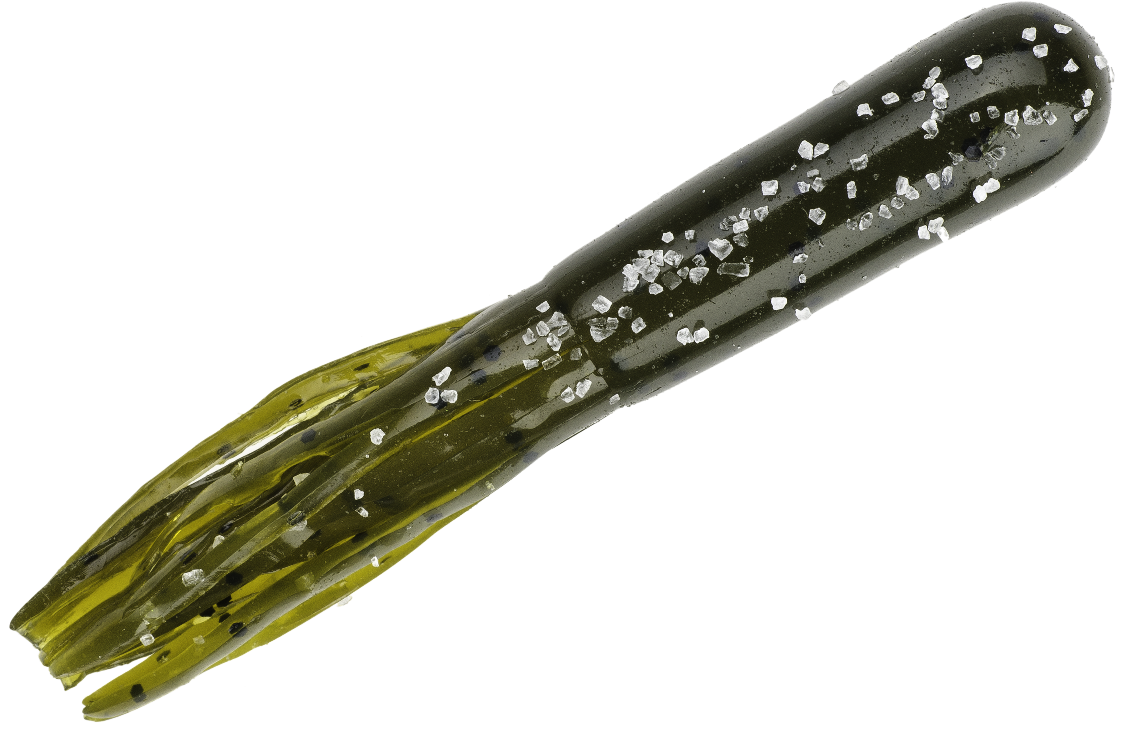 Strike King Bitsy Tube 2 3/4 inch Soft Plastic Tube 10 pack