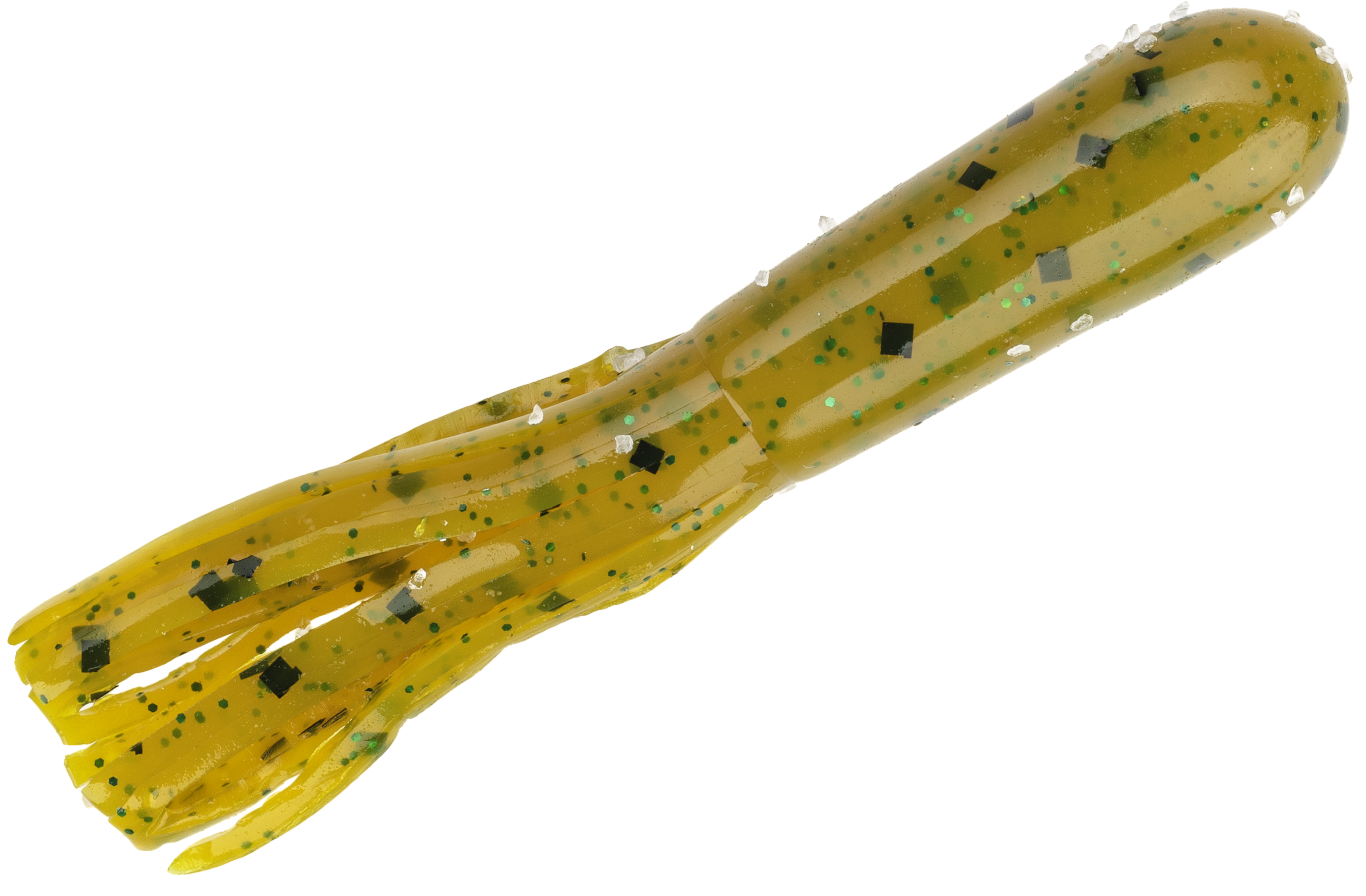 Strike King Bitsy Tube 2 3/4 inch Soft Plastic Tube 10 pack