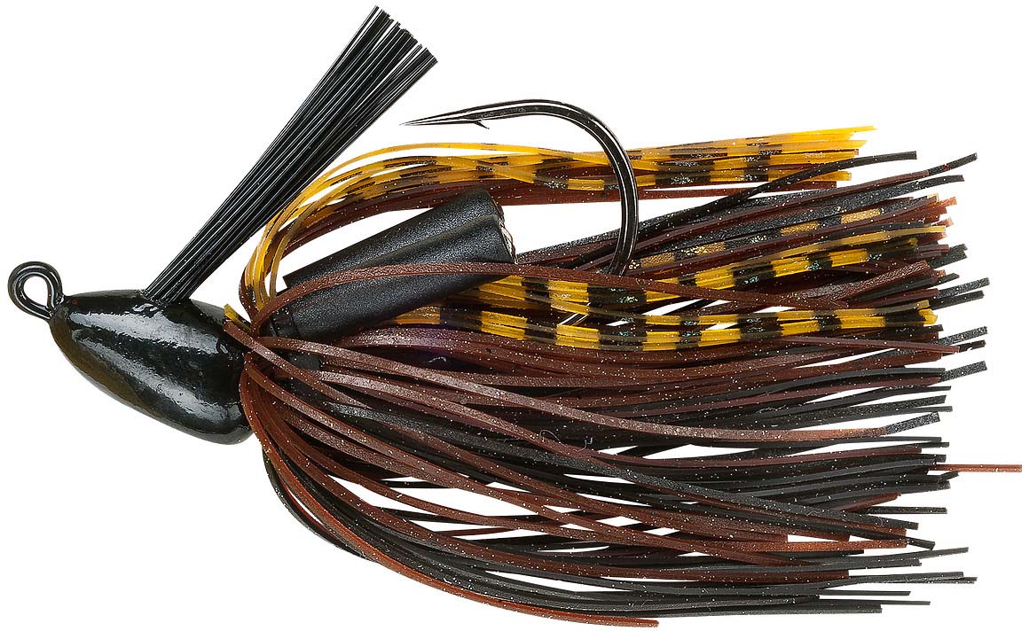 Booyah Boo Jig w/ Rattles