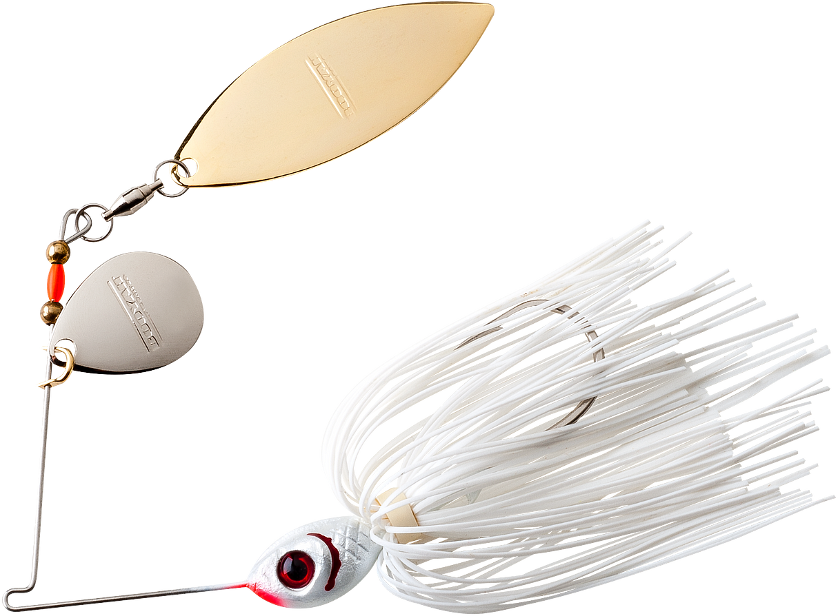 Booyah Tandem Blade Spinnerbait