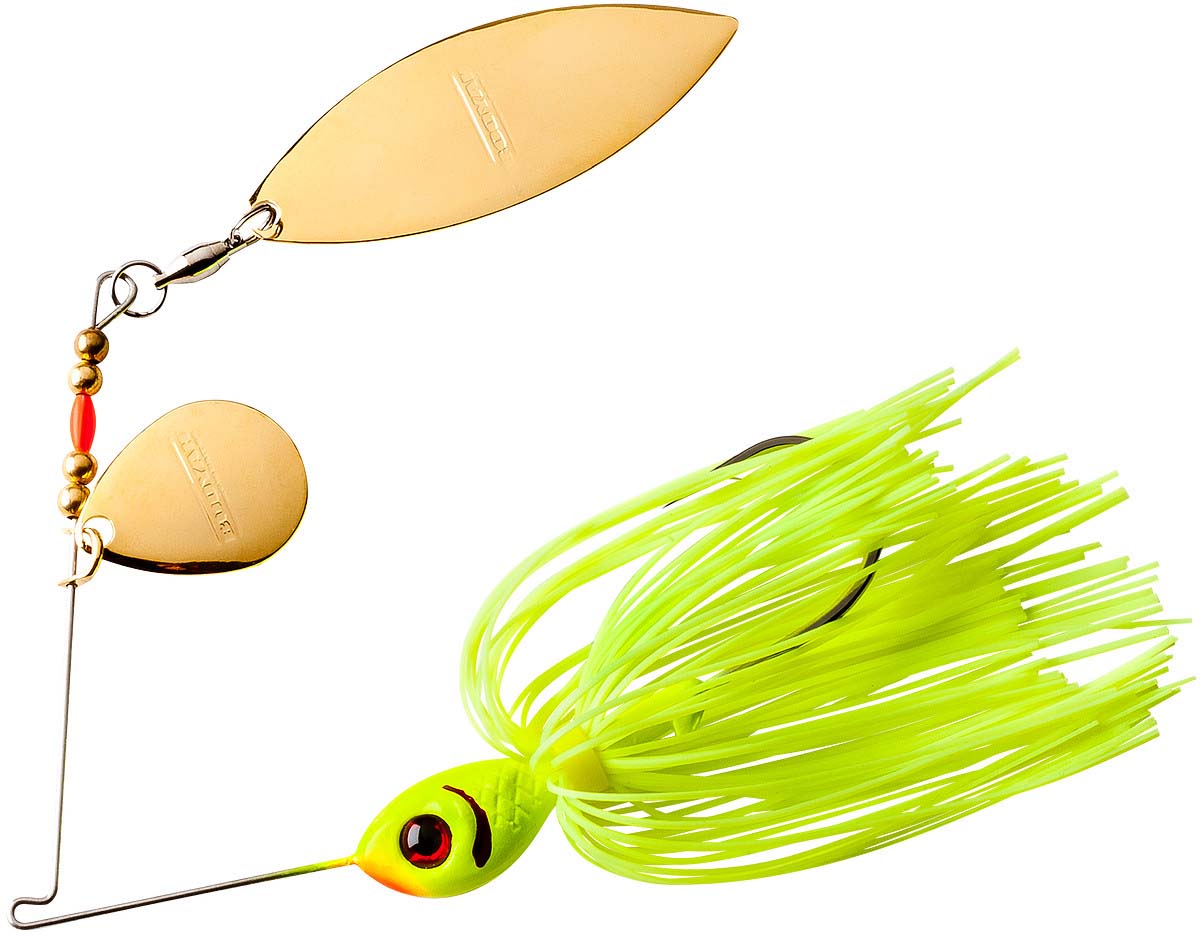 Booyah Tandem Blade Spinnerbait