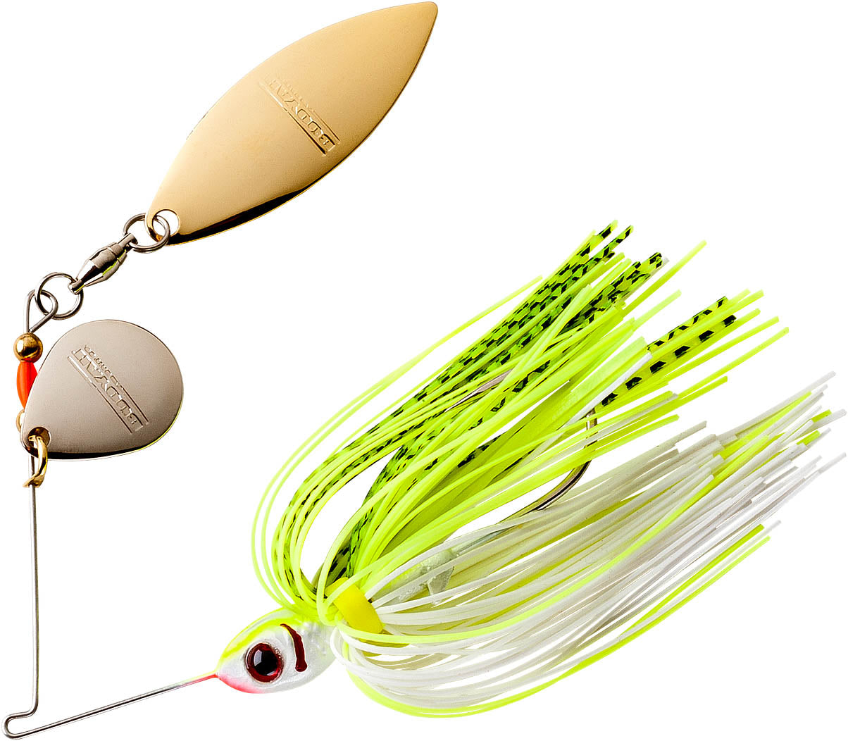 Booyah Tandem Blade Spinnerbait