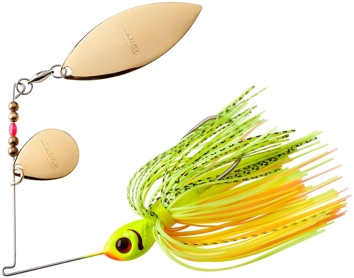 Booyah Tandem Blade Spinnerbait