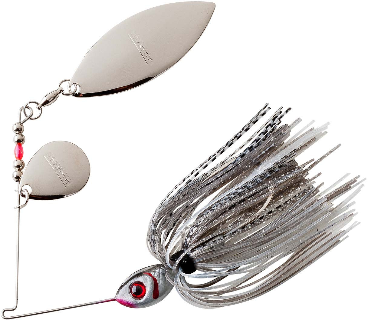 Booyah Tandem Blade Spinnerbait
