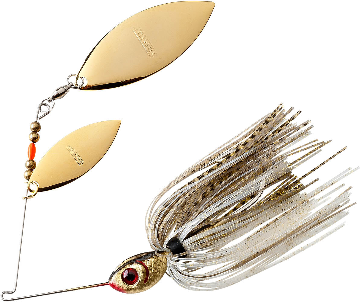 Booyah Double Willow Blade Spinnerbait