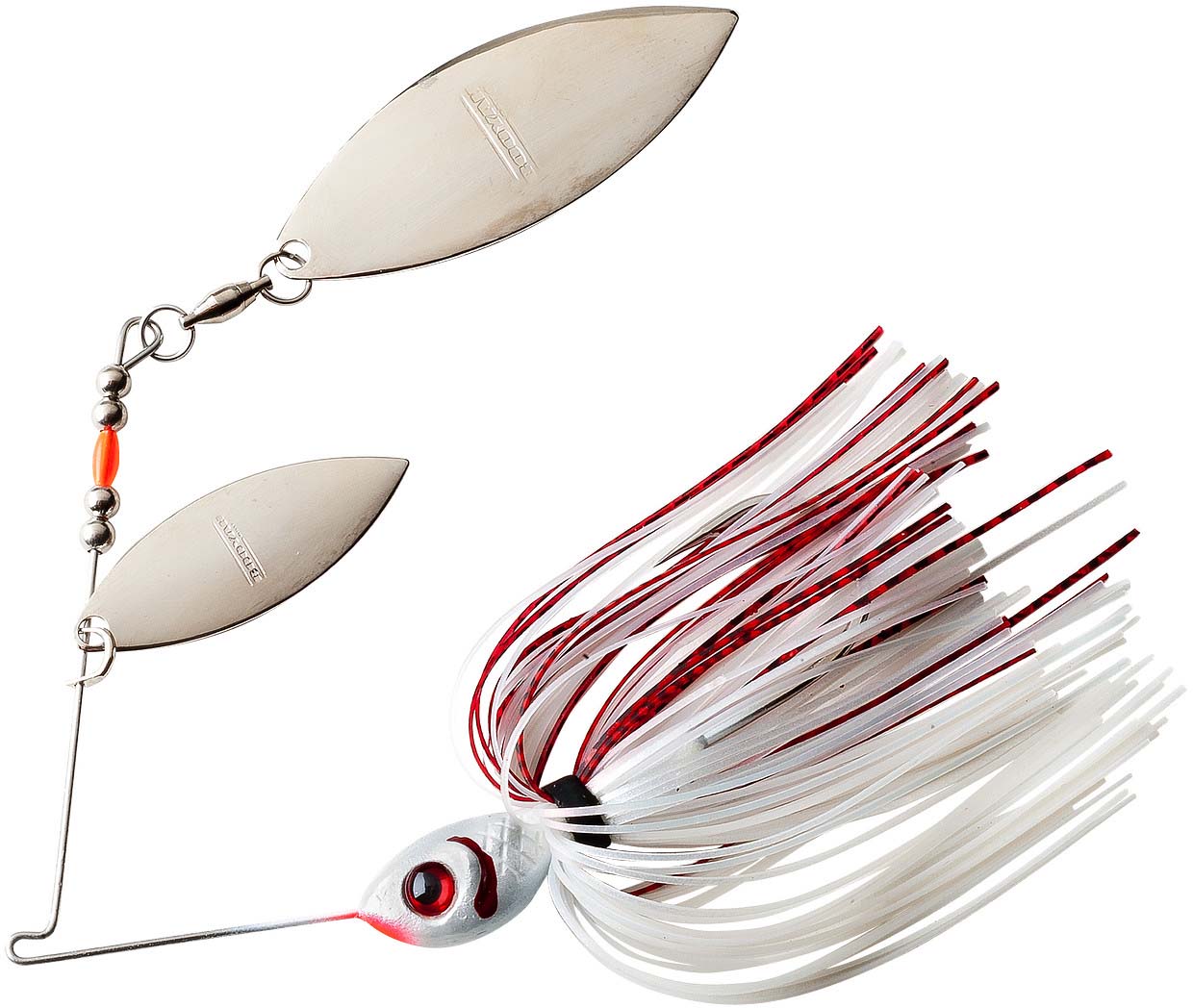 Booyah Double Willow Blade Spinnerbait