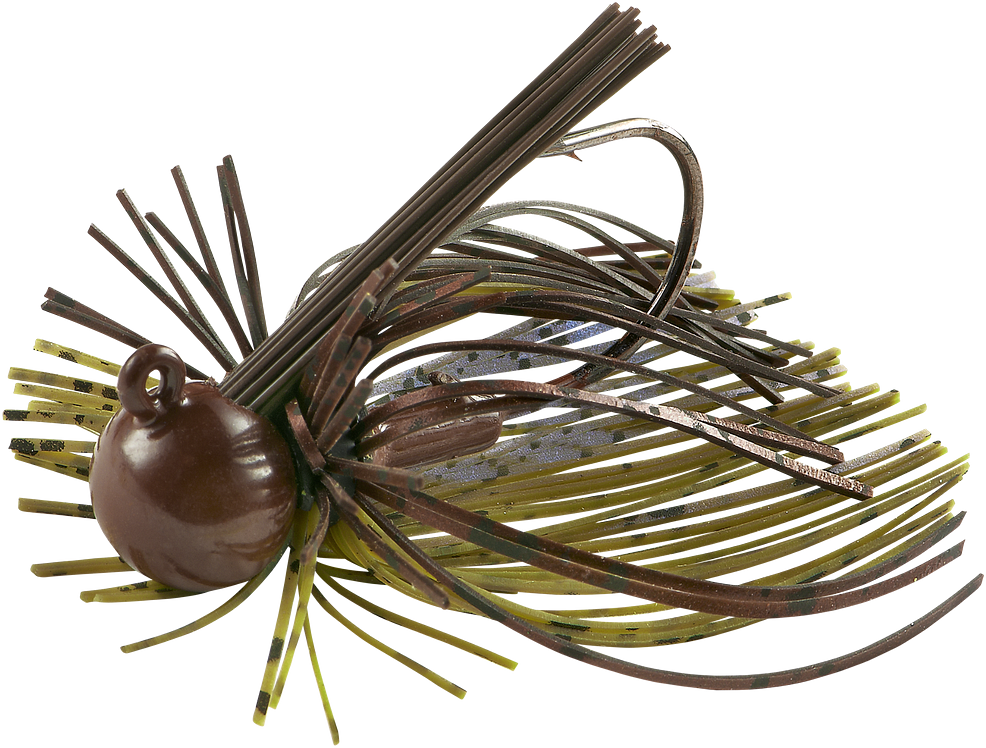 Booyah Finance Ball Head Jig 2 pack