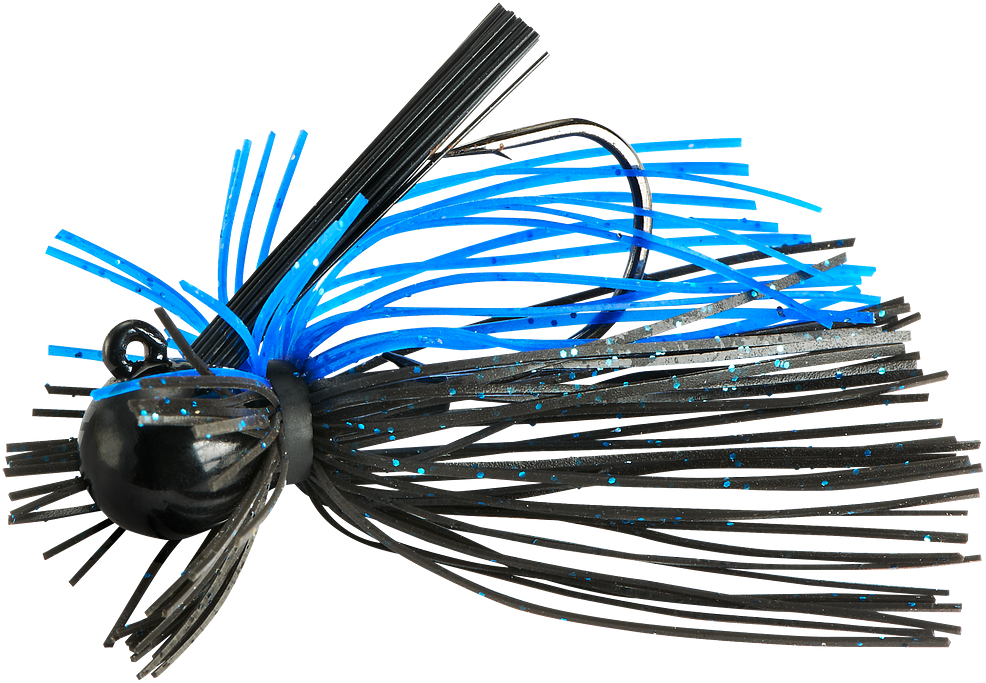 Booyah Finance Ball Head Jig 2 pack