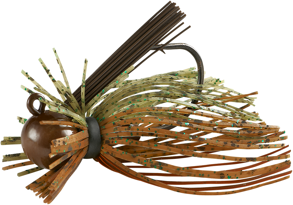 Booyah Finance Ball Head Jig 2 pack