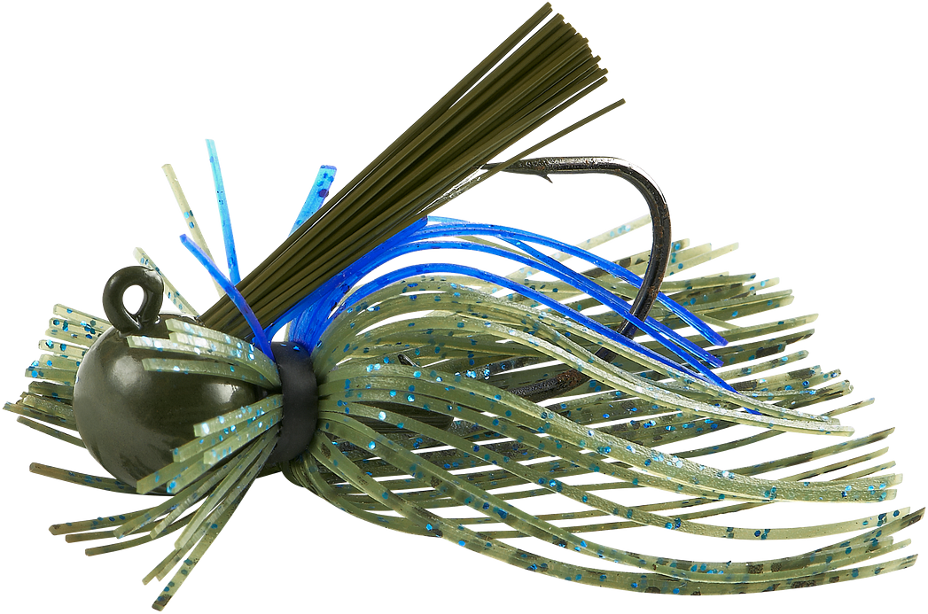 Booyah Finance Ball Head Jig 2 pack