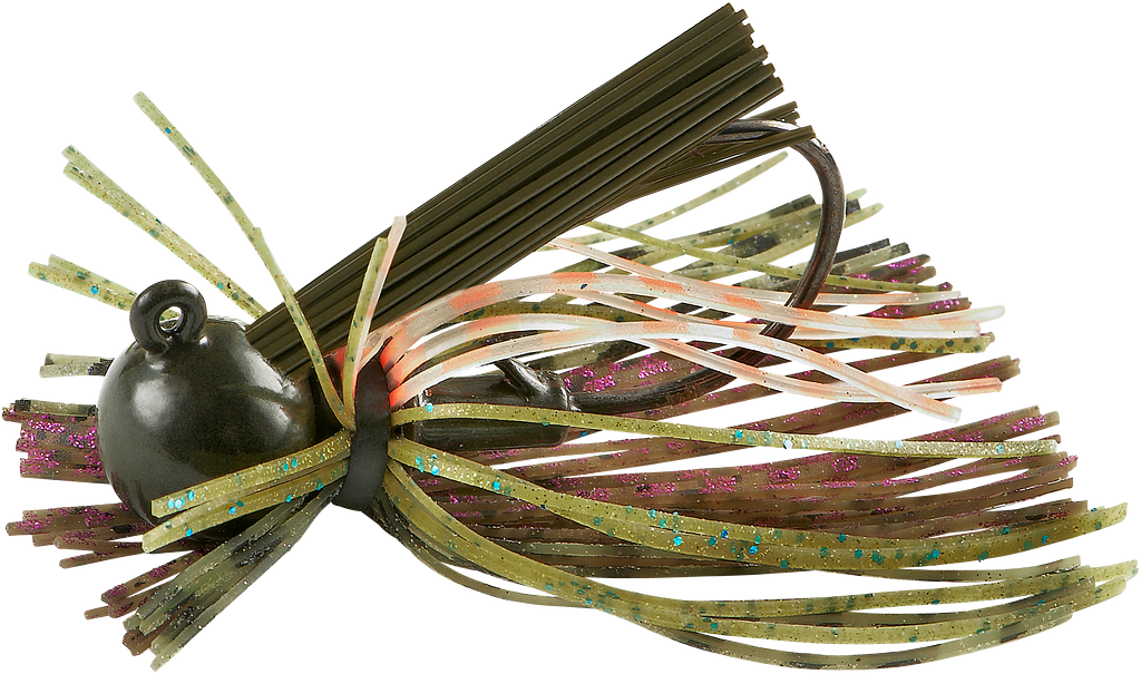 Booyah Finance Ball Head Jig 2 pack