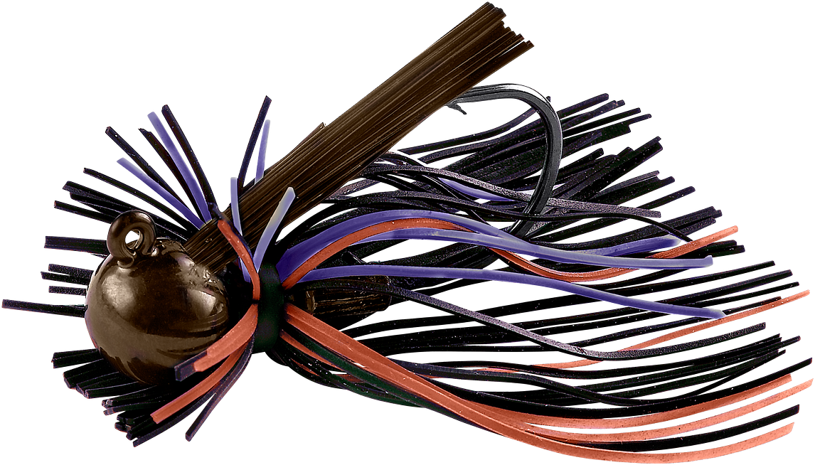 Booyah Finance Ball Head Jig 2 pack