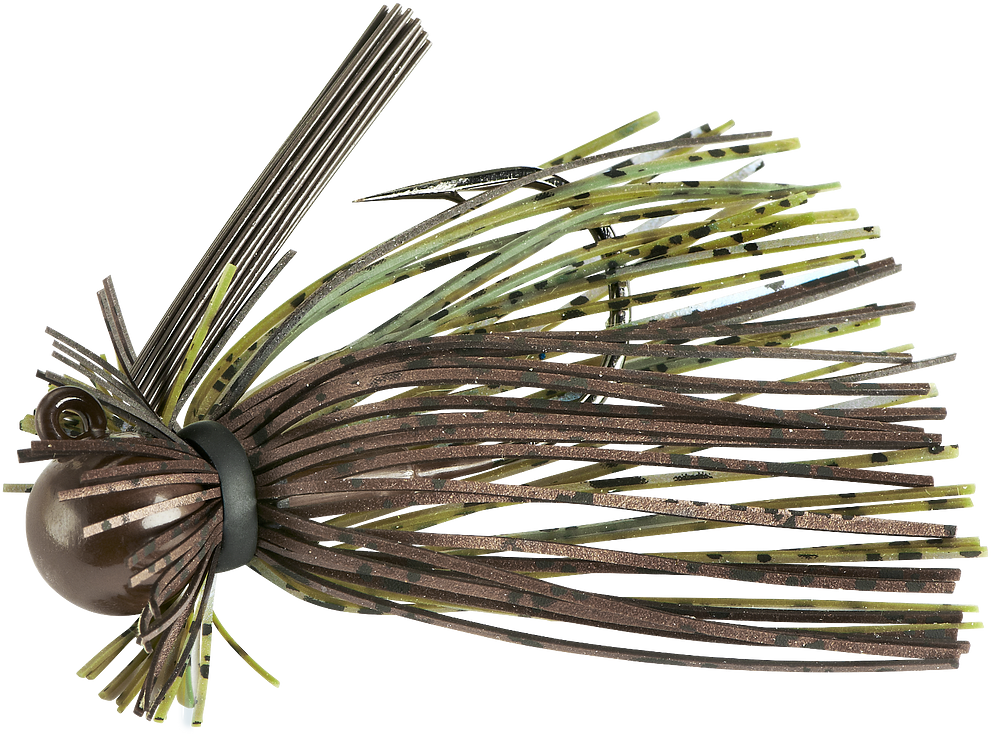 Booyah Finance Ball Head Jig 2 pack