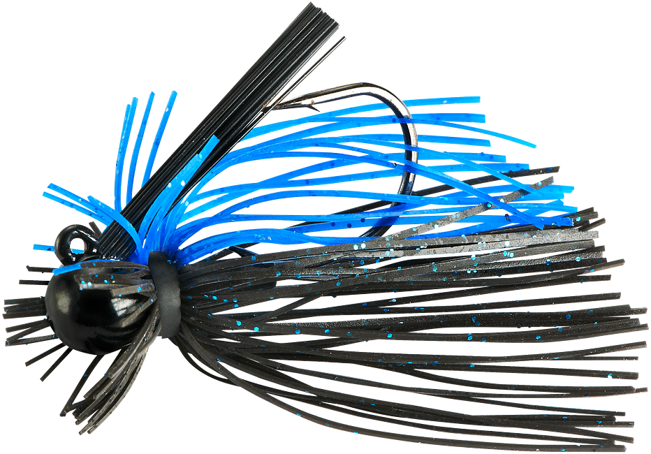 Booyah Finance Ball Head Jig 2 pack