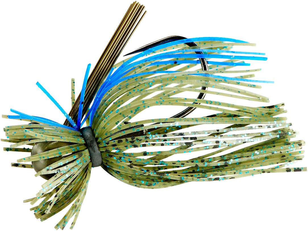 Booyah Finance Ball Head Jig 2 pack