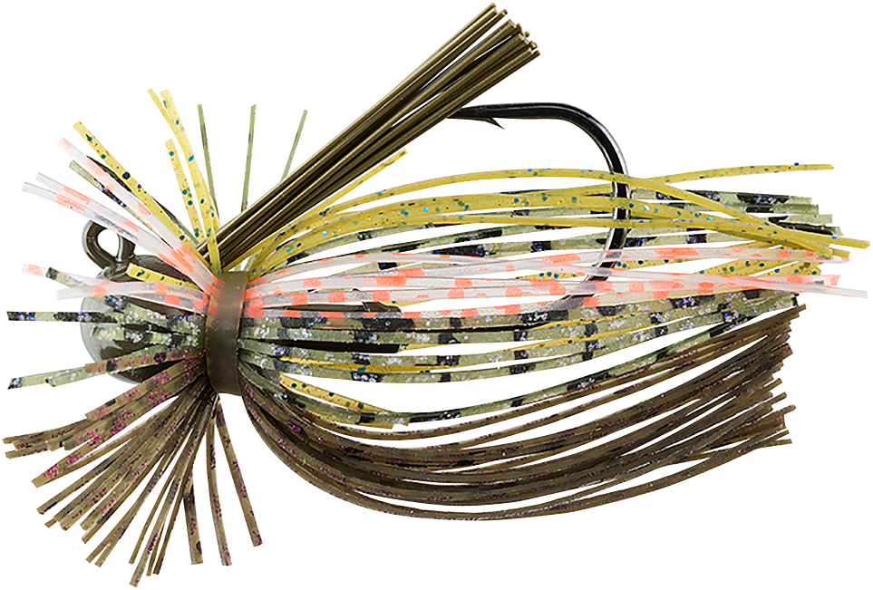 Booyah Finance Ball Head Jig 2 pack