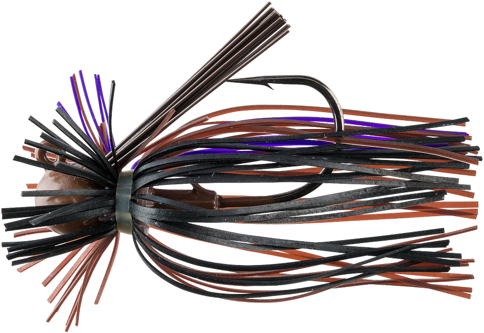 Booyah Finance Ball Head Jig 2 pack