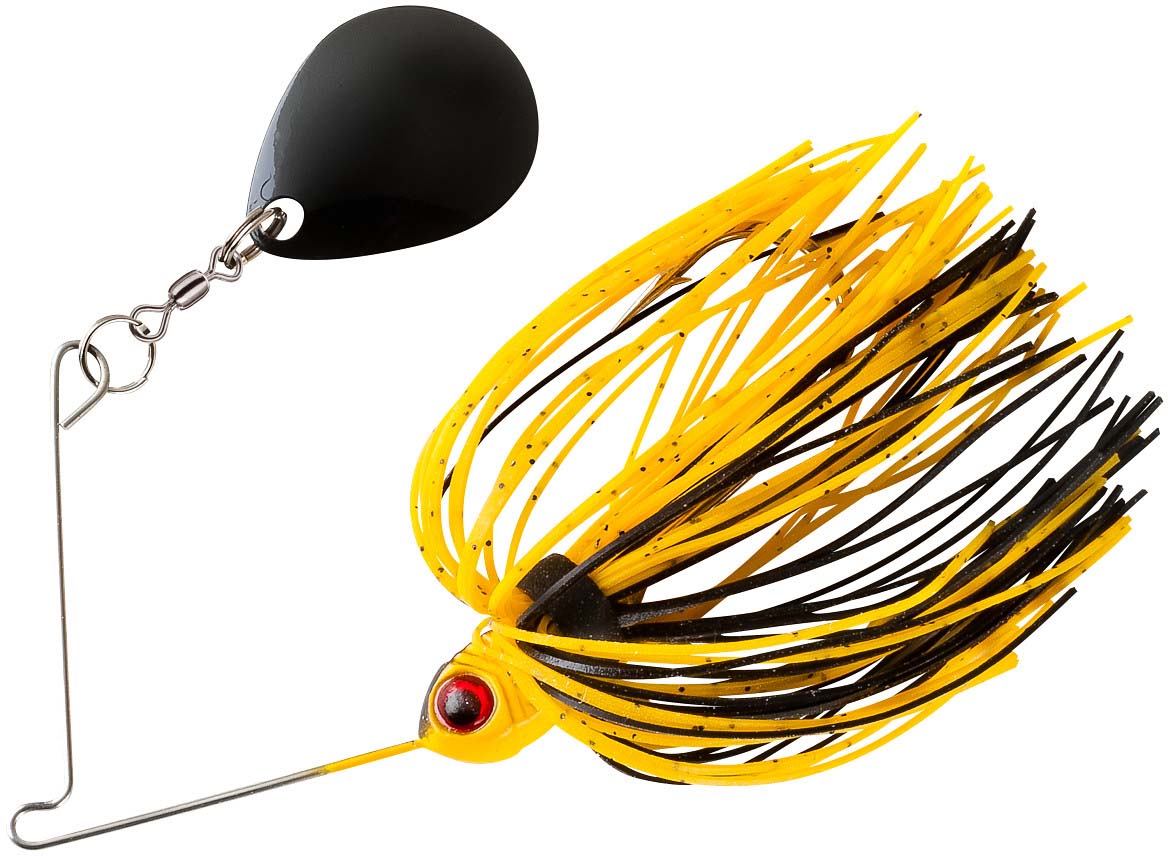 Booyah Micro Pond Magic 1/8 oz. Spinnerbait