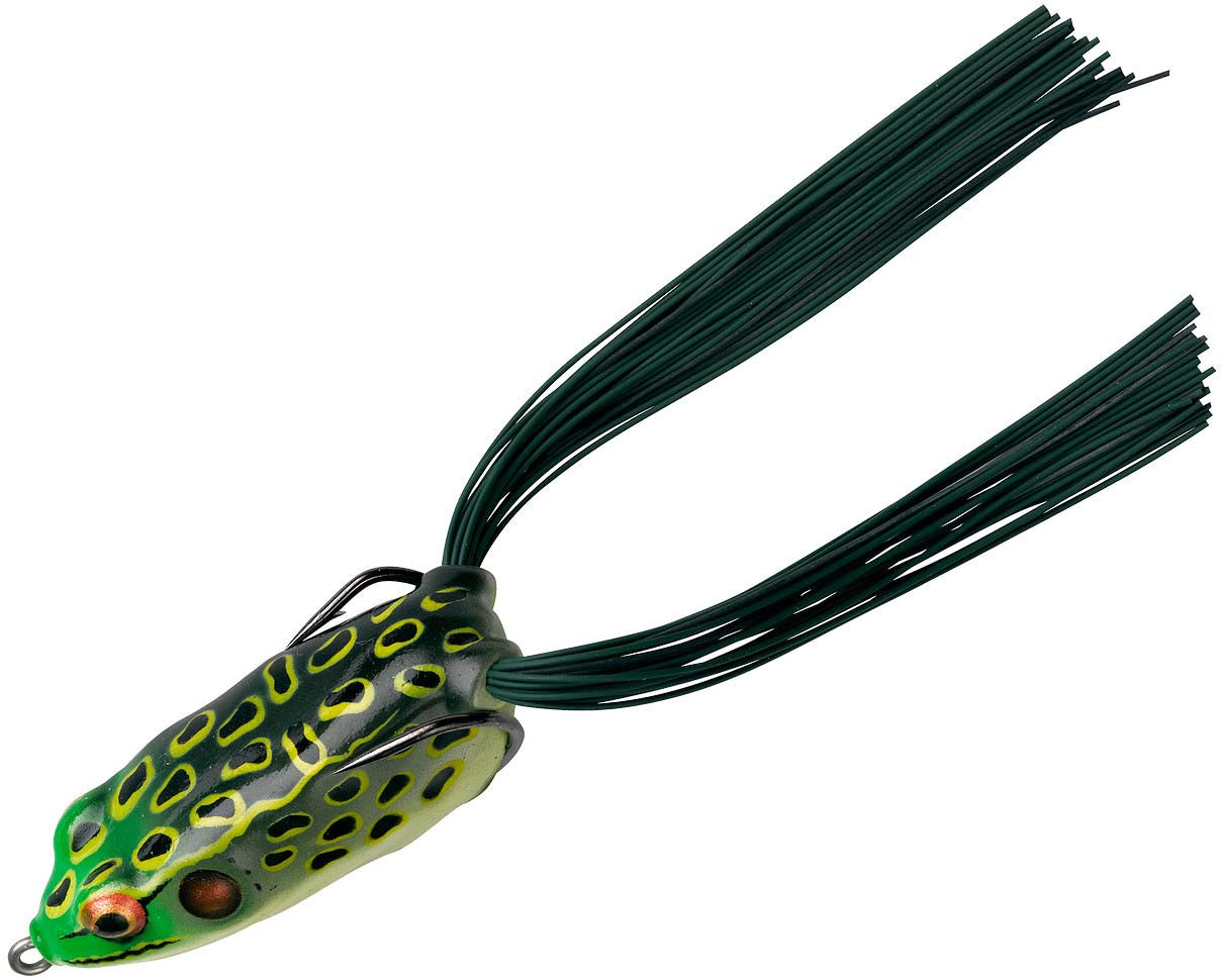 Booyah Pad Crasher 2 1/2 inch Hollow Body Frog