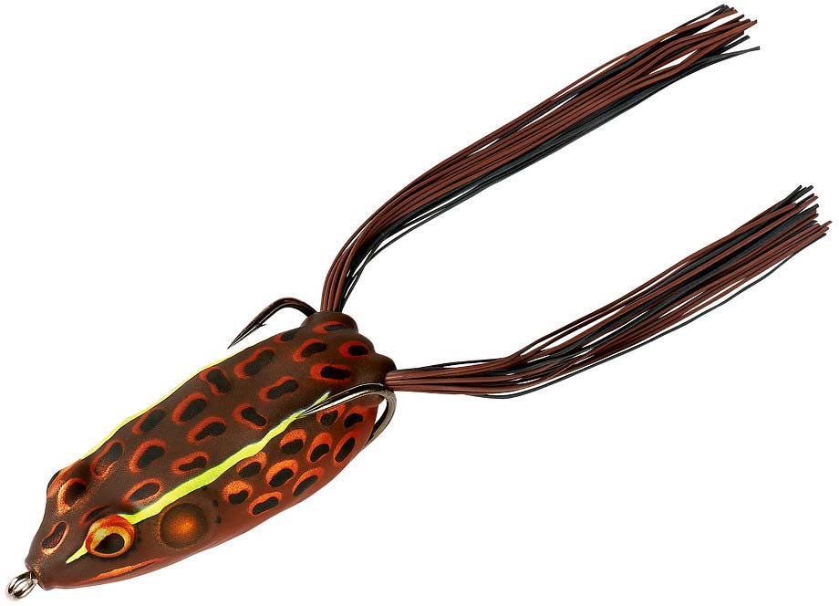 Booyah Pad Crasher 2 1/2 inch Hollow Body Frog