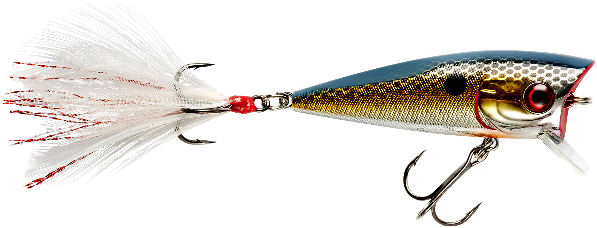 Booyah Prank 2 1/2 inch Topwater Popper