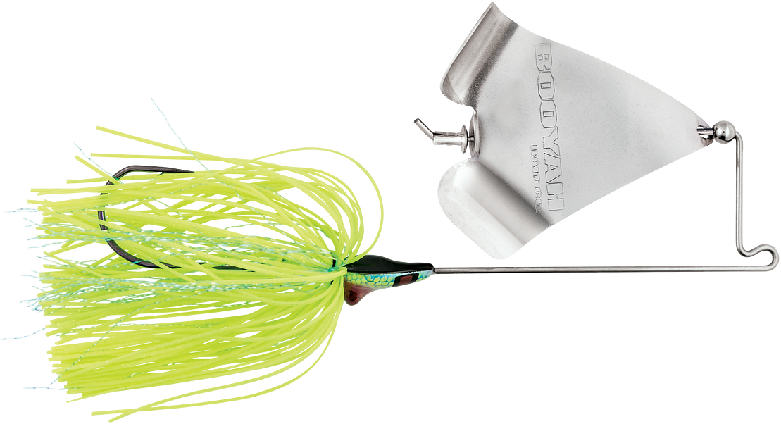Booyah Squelcher Buzzbait