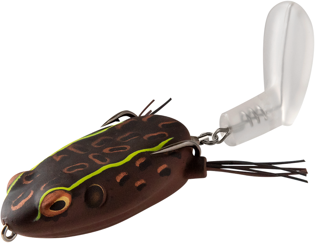 Booyah ToadRunner Hollow Body Frog