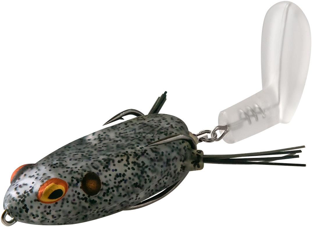 Booyah ToadRunner Hollow Body Frog