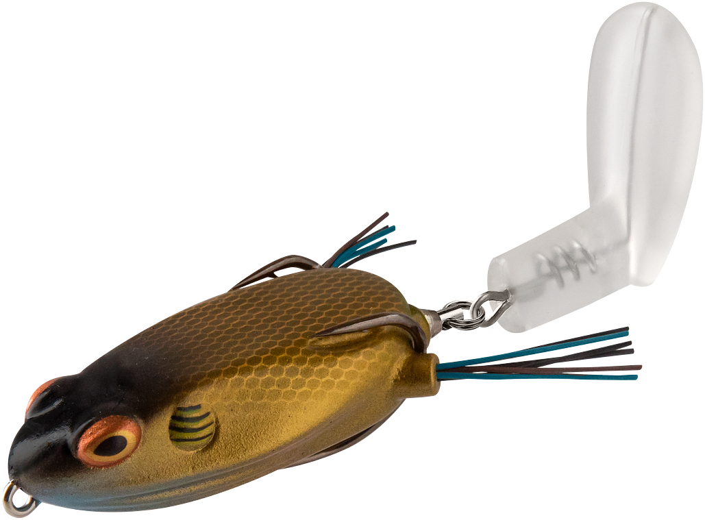 Booyah ToadRunner Hollow Body Frog