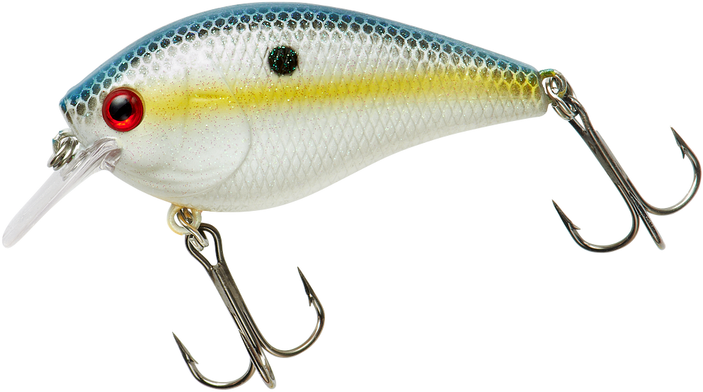 Booyah XCS Series Shallow Squarebill Crankbait