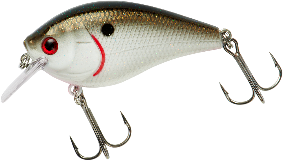 Booyah XCS Series Shallow Squarebill Crankbait
