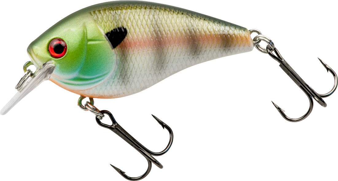 Booyah XCS Series Shallow Squarebill Crankbait