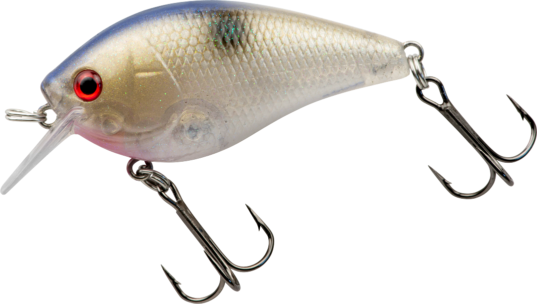 Booyah XCS Series Shallow Squarebill Crankbait