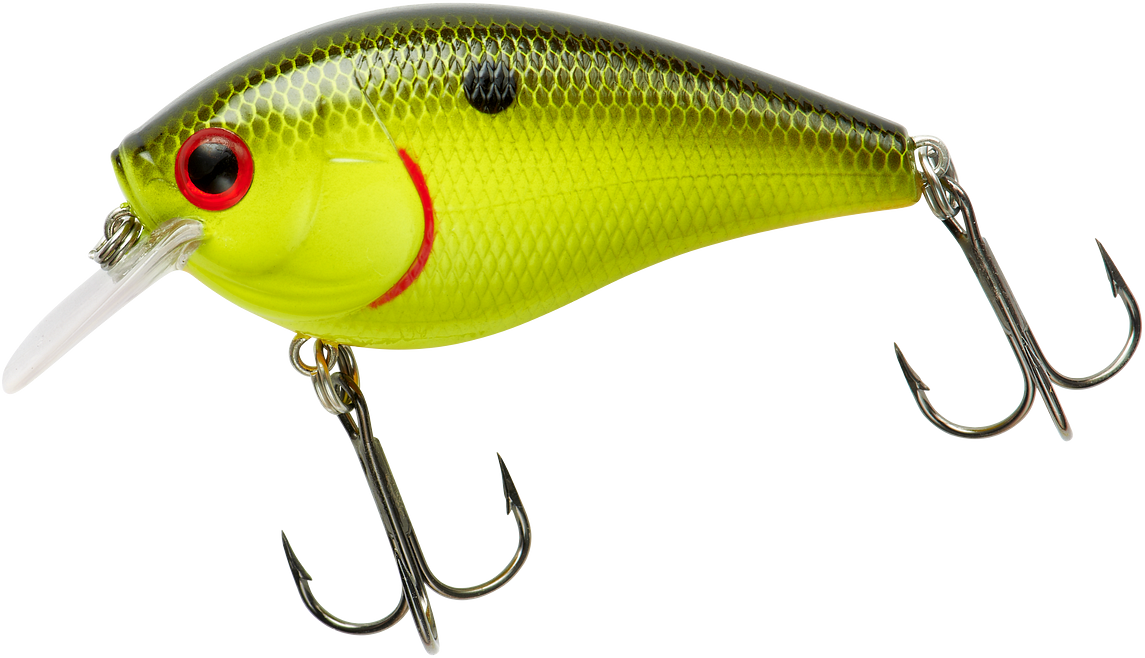 Booyah XCS Series Shallow Squarebill Crankbait