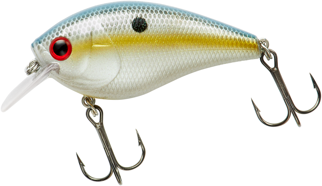 Booyah XCS Series Shallow Squarebill Crankbait