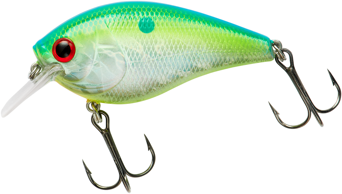 Booyah XCS Series Shallow Squarebill Crankbait